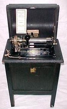 Dictaphone Model 7